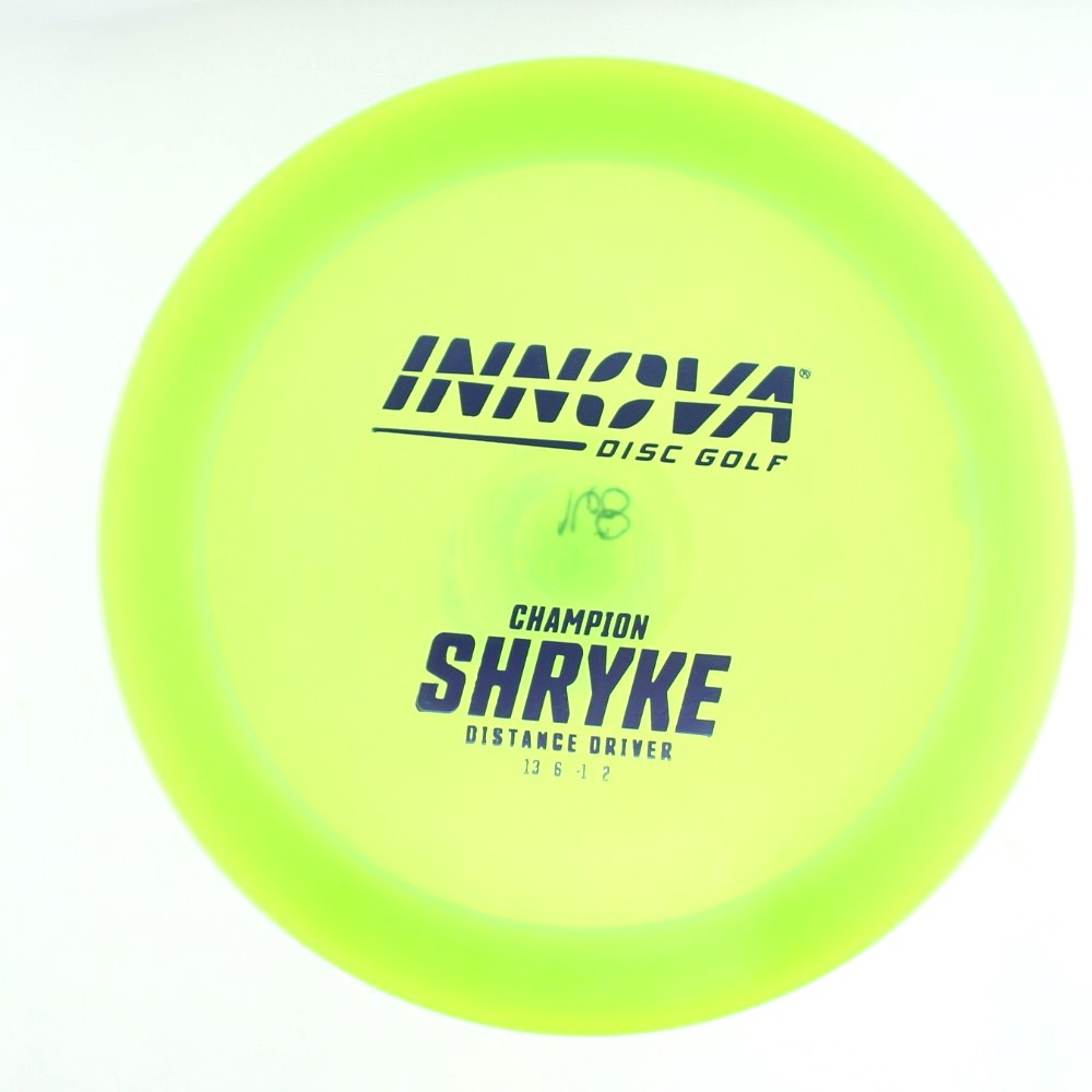 Shryke - Standard - Day Glo - 169.1 gm -  Disc ID: 606784