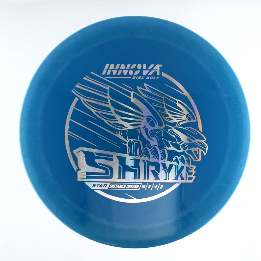 Shryke - Standard - Blue - 149.5 gm -  Disc ID: 606787