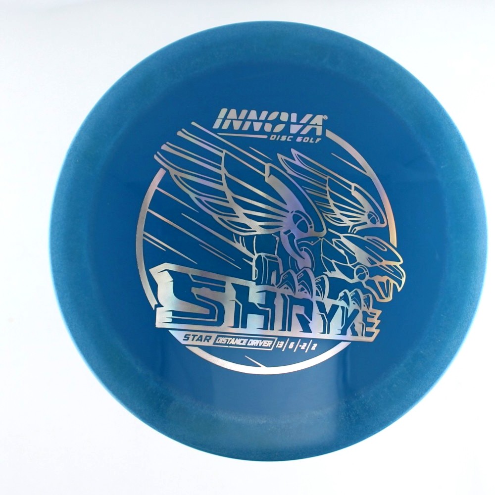 Shryke - Standard - Blue - 149.6 gm -  Disc ID: 606788