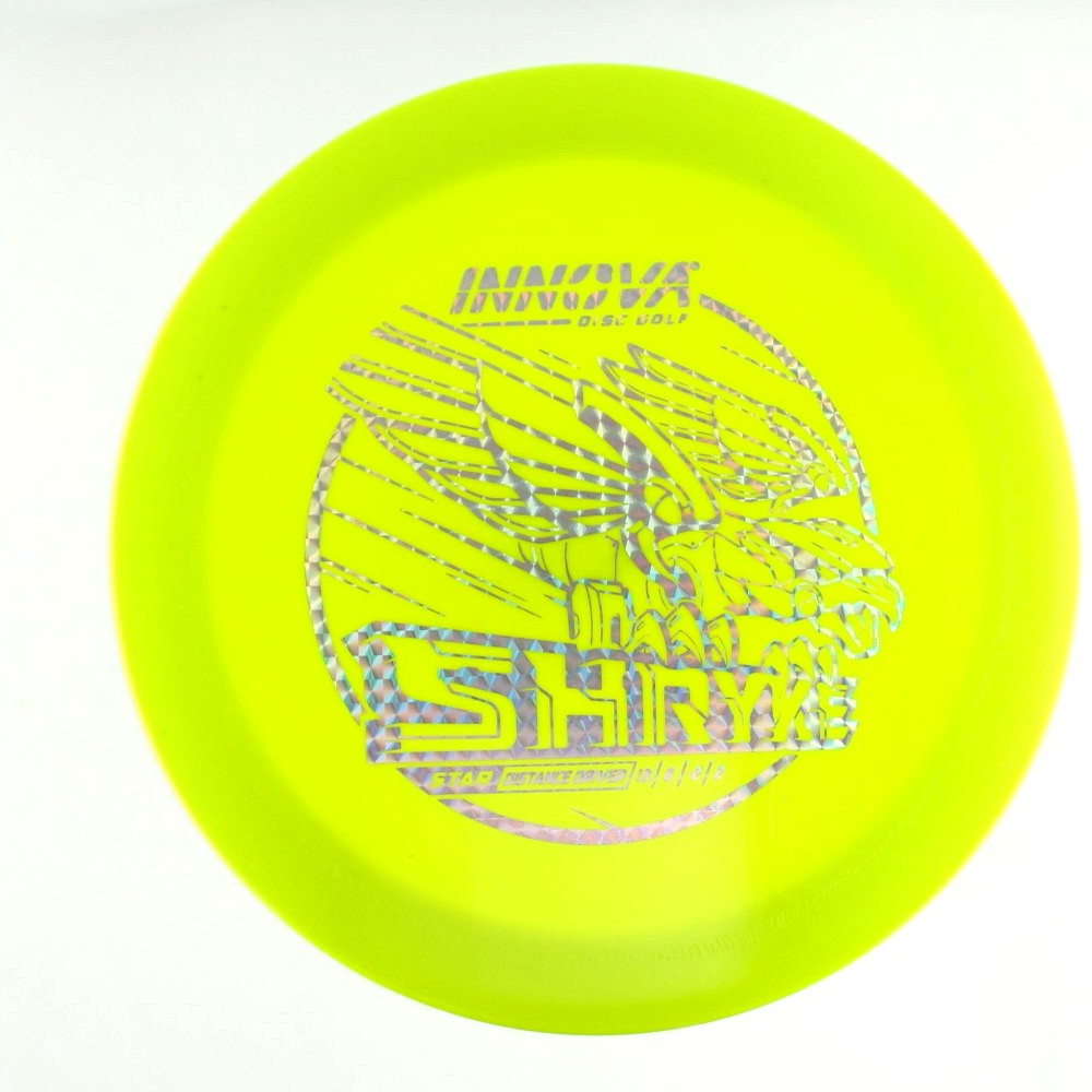 Shryke - Standard - Day Glo - 159.1 gm -  Disc ID: 606789