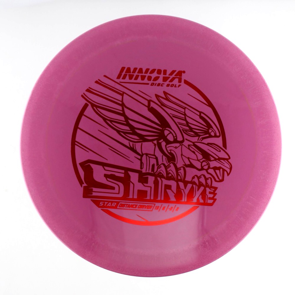 Shryke - Standard - Pink - 149.7 gm -  Disc ID: 606790