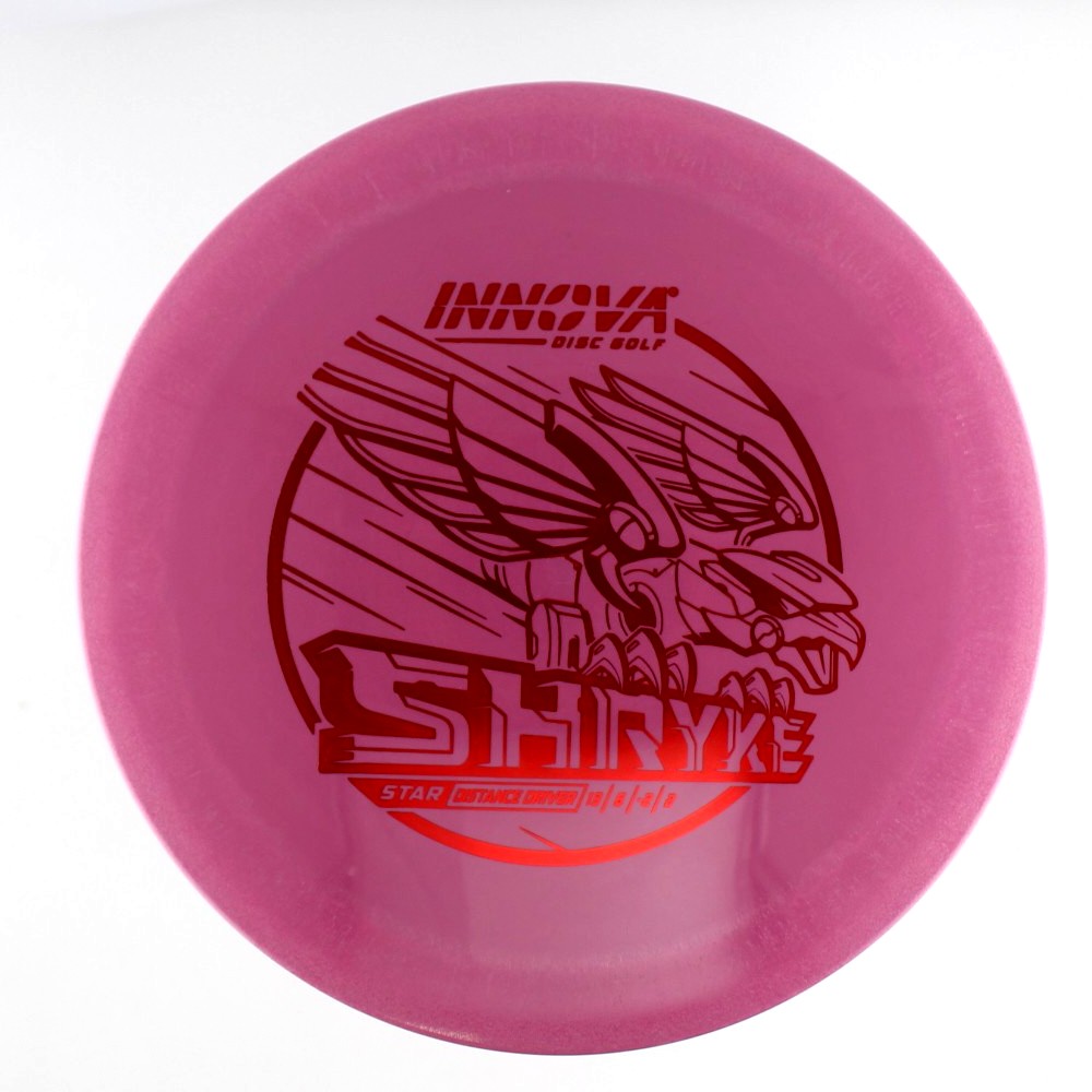 Shryke - Standard - Pink - 149.5 gm -  Disc ID: 606791