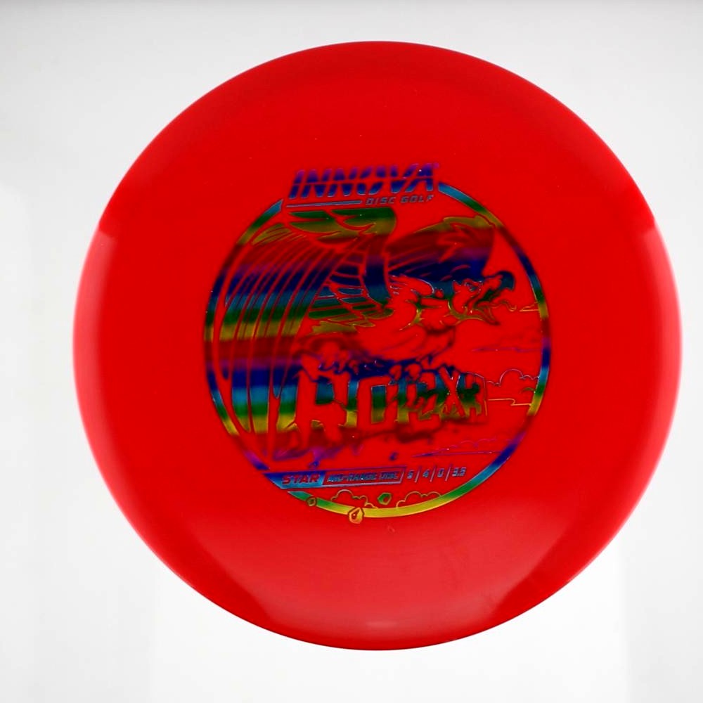 RocX3 - Standard - Red - 171.7 gm -  Disc ID: 606799