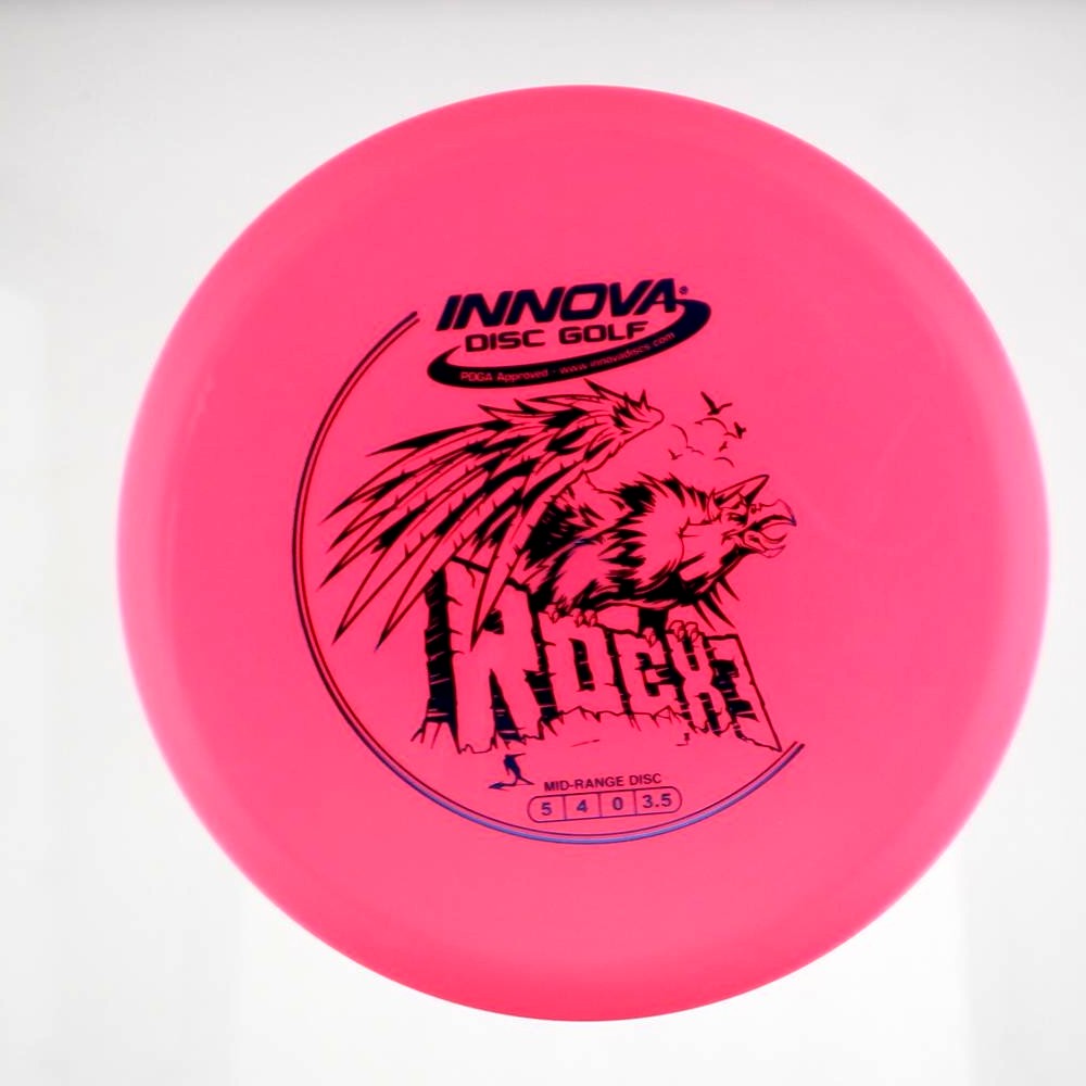 RocX3 - Standard - Pink - 177.3 gm -  Disc ID: 606802