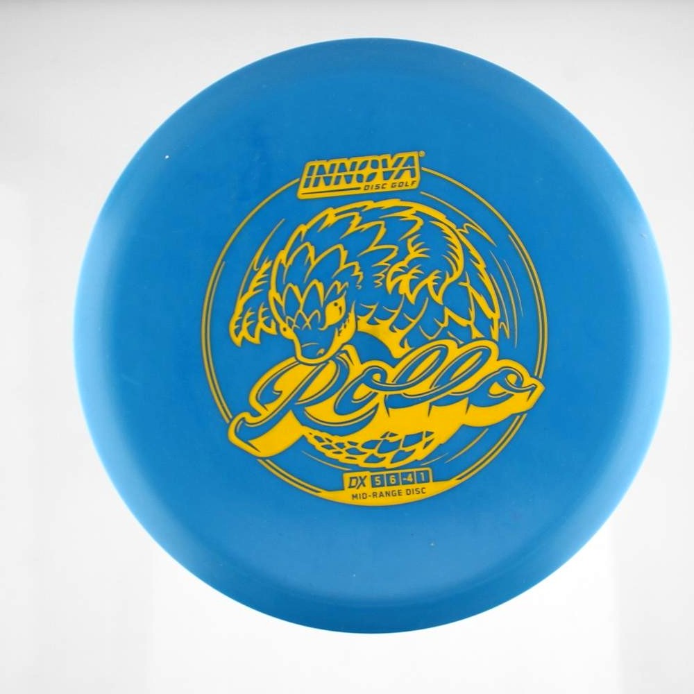 Rollo - Standard - Blue - 174.3 gm -  Disc ID: 606805