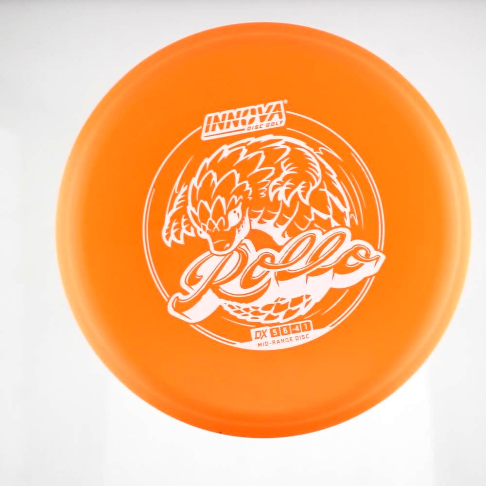 Rollo - Standard - Orange - 178.1 gm -  Disc ID: 606806