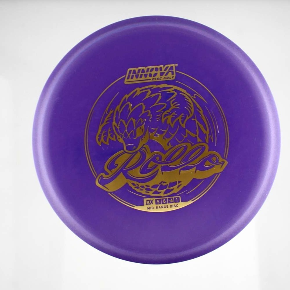 Rollo - Standard - Purple - 179.9 gm -  Disc ID: 606807
