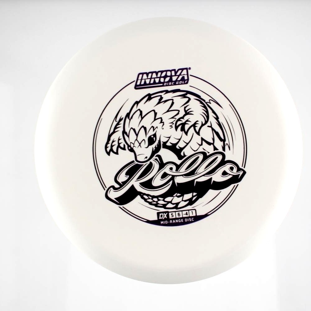 Rollo - Standard - White - 174.6 gm -  Disc ID: 606808