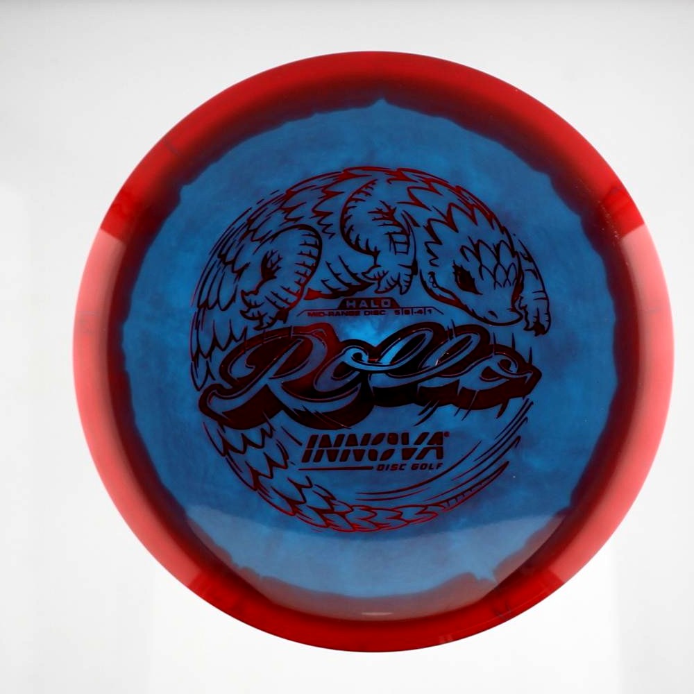 Rollo - Standard - Red - 178.6 gm -  Disc ID: 606810