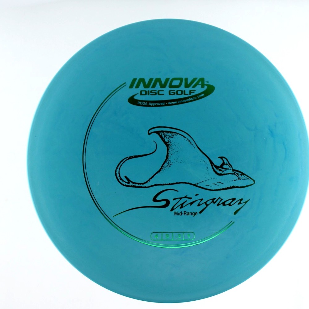 Stingray - Standard - Blue - 175.6 gm -  Disc ID: 606826