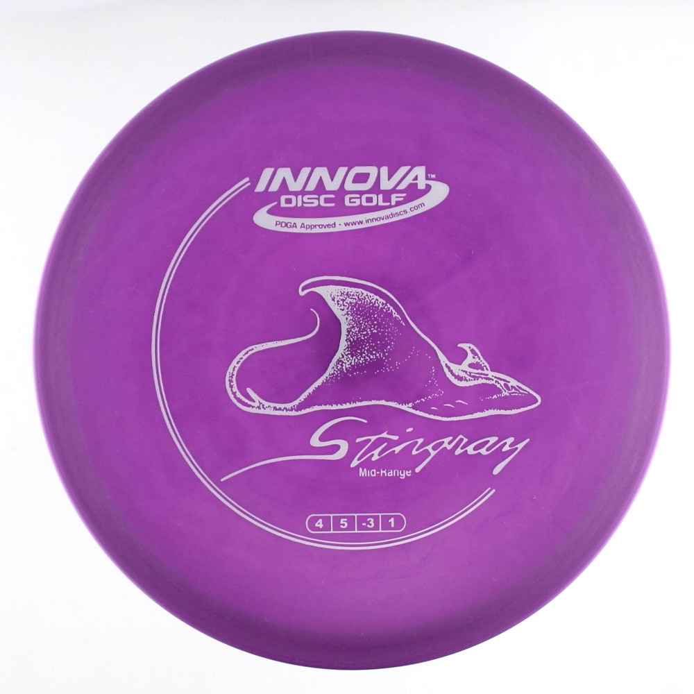 Stingray - Standard - Purple - 159.9 gm -  Disc ID: 606827
