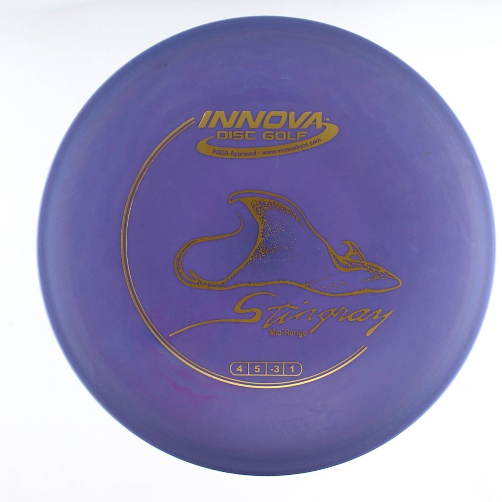 Stingray - Standard - Purple - 154.1 gm -  Disc ID: 606828