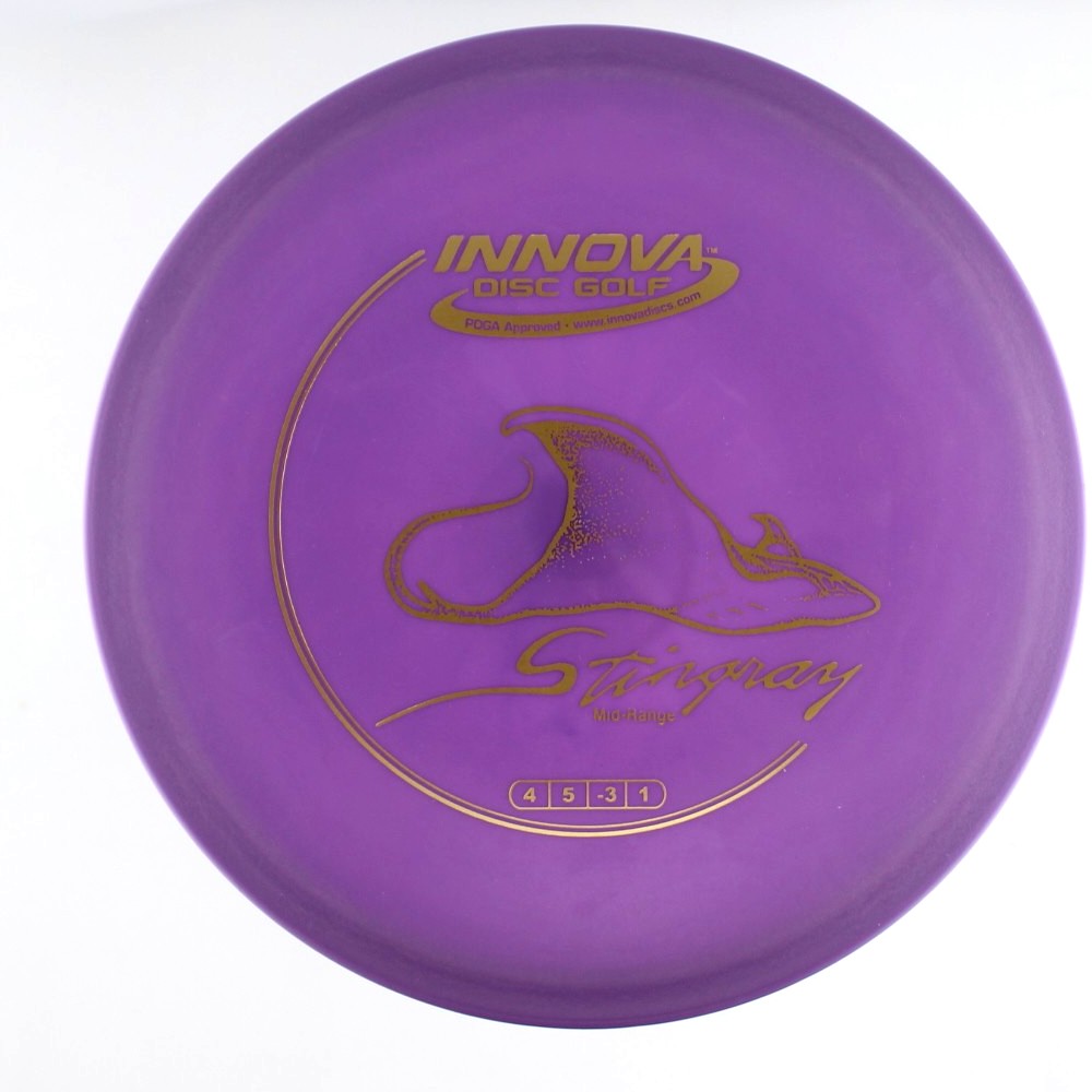 Stingray - Standard - Purple - 163.5 gm -  Disc ID: 606829