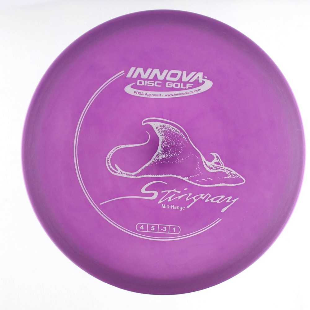 Stingray - Standard - Purple - 160.0 gm -  Disc ID: 606830