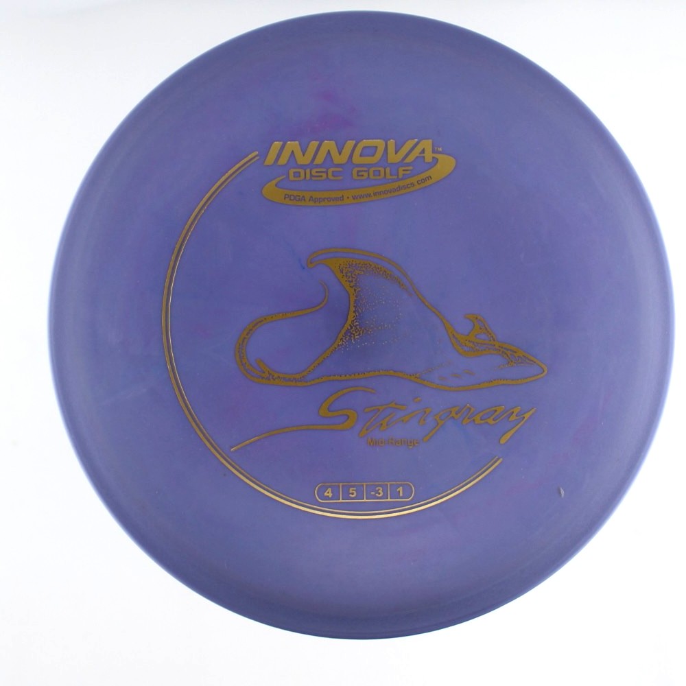 Stingray - Standard - Purple - 153.3 gm -  Disc ID: 606831