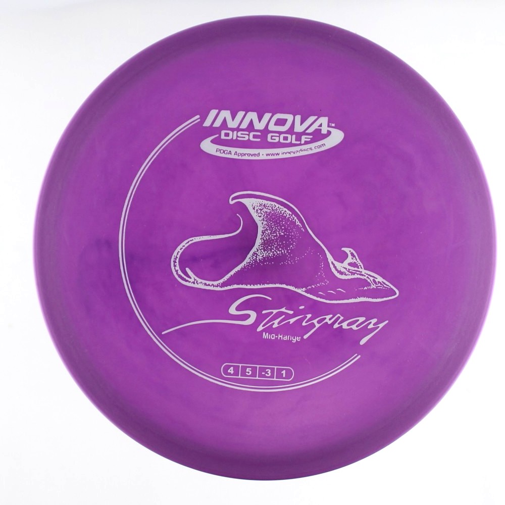 Stingray - Standard - Purple - 161.7 gm -  Disc ID: 606832