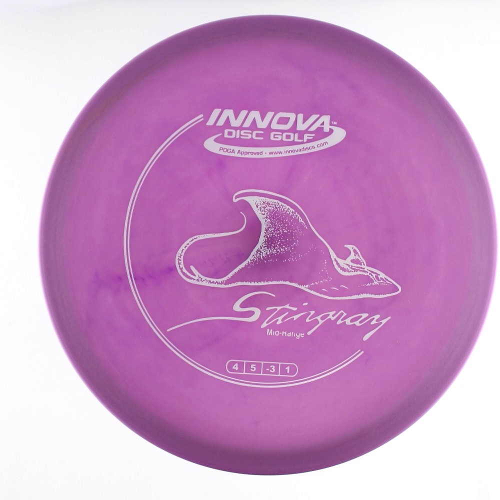 Stingray - Standard - Purple - 162.1 gm -  Disc ID: 606835