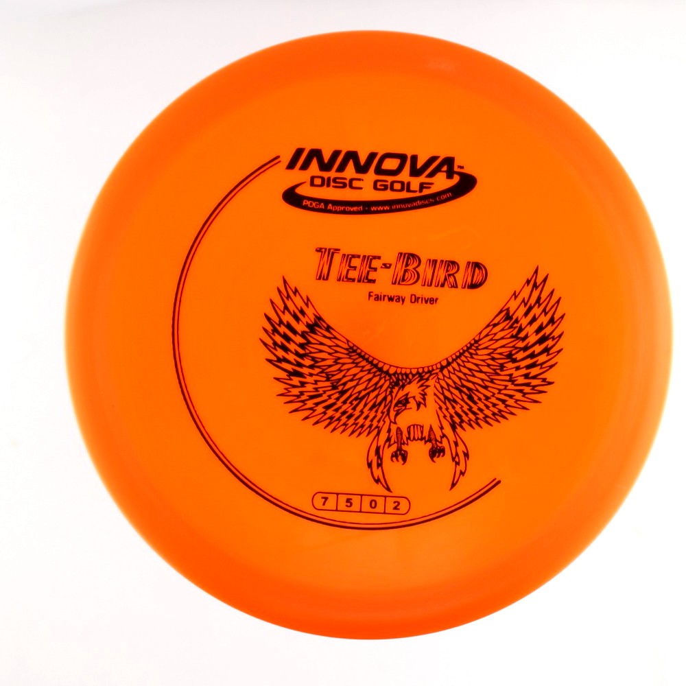 Teebird - Standard - Orange - 156.8 gm -  Disc ID: 606838