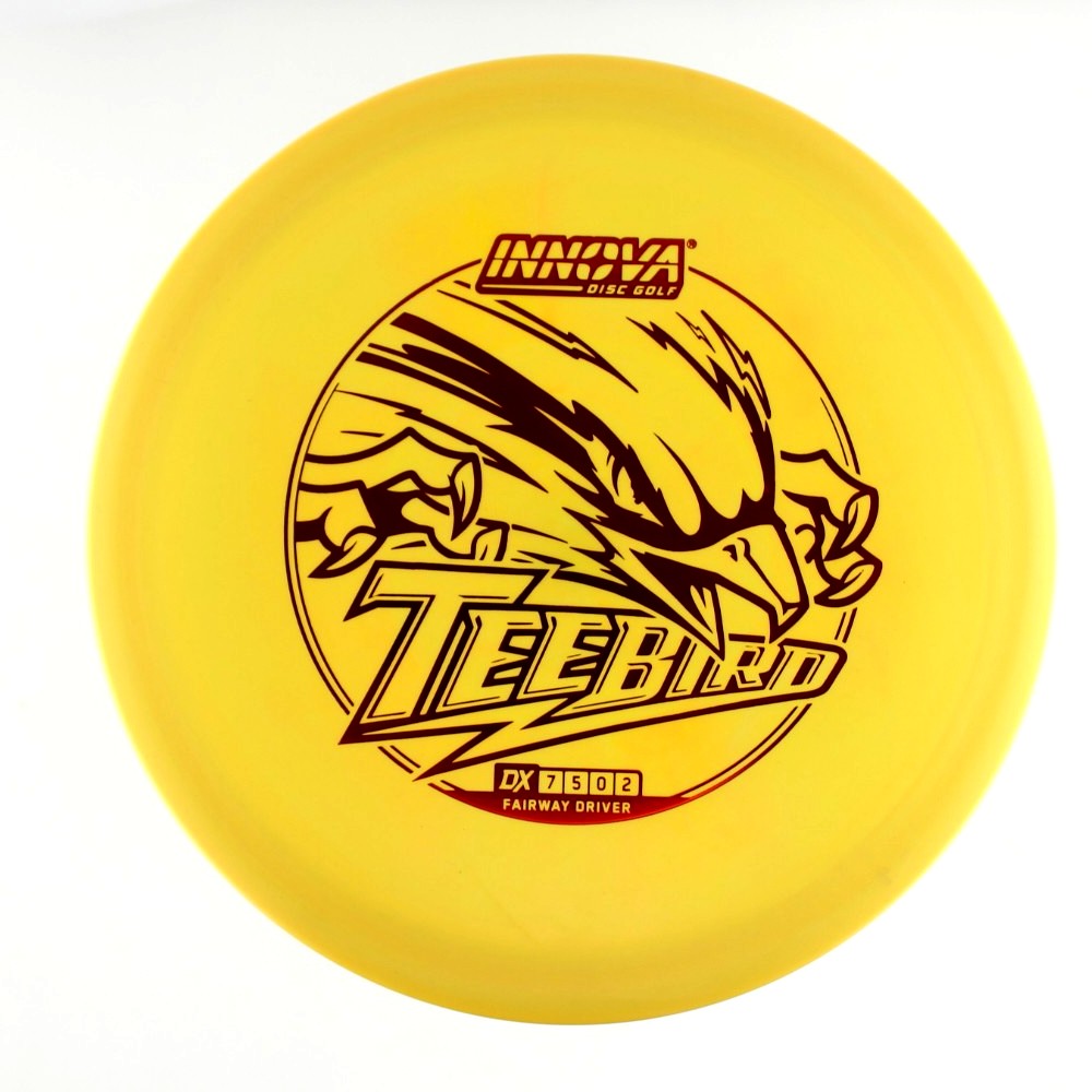 Teebird - Standard - Yellow - 160.6 gm -  Disc ID: 606841