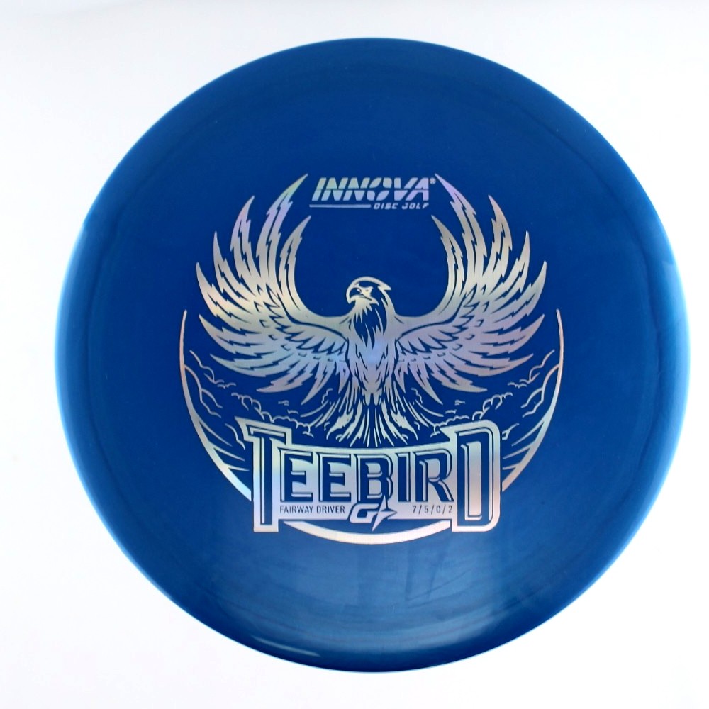 Teebird - Standard - Blue - 172.8 gm -  Disc ID: 606842