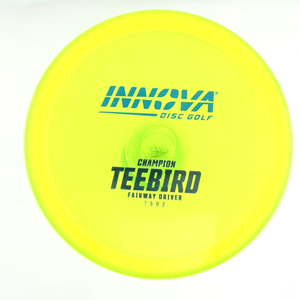 Teebird - Standard - Day Glo - 177.3 gm -  Disc ID: 606846
