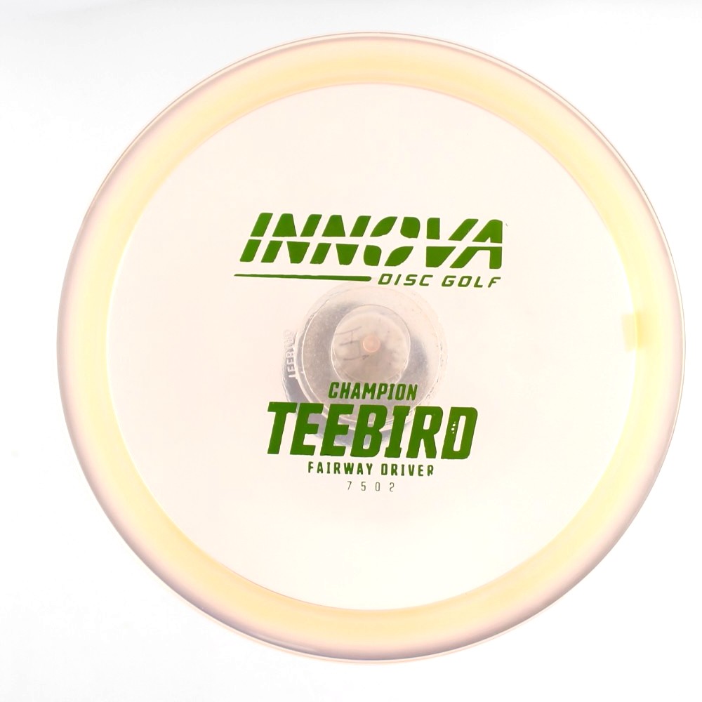 Teebird - Standard - Pink - 172.2 gm -  Disc ID: 606847