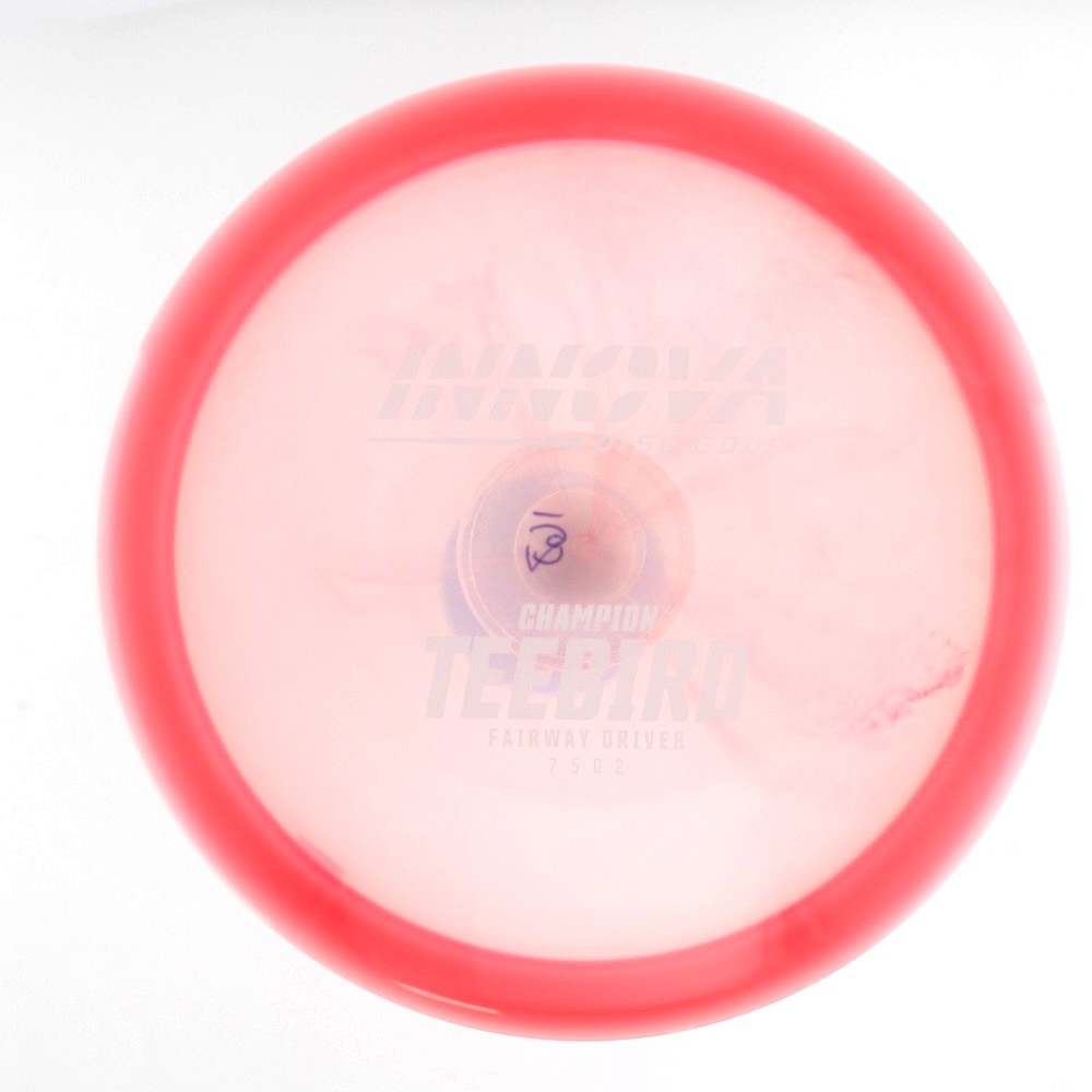 Teebird - Standard - Pink - 170.2 gm -  Disc ID: 606848