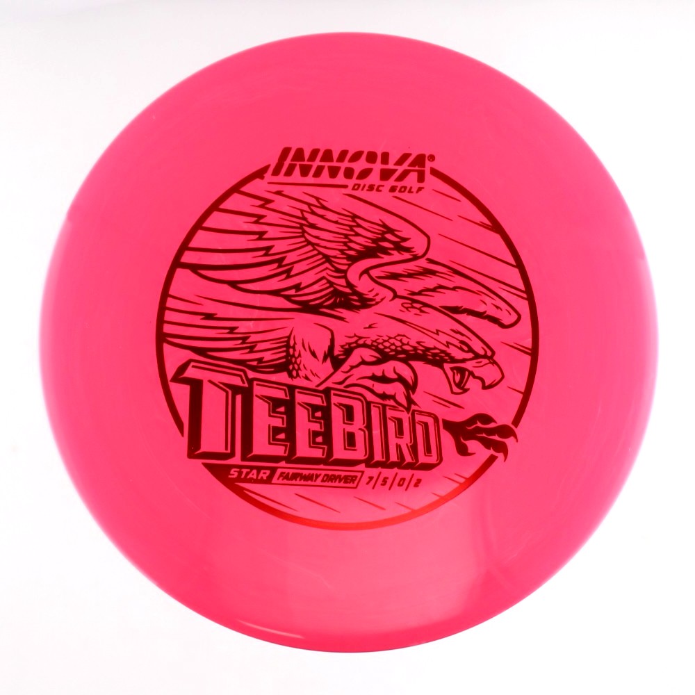Teebird - Standard - Pink - 176.0 gm -  Disc ID: 606883