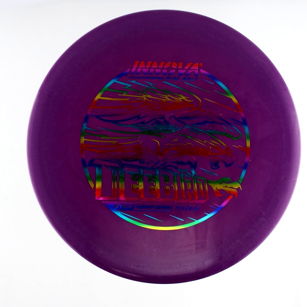 Teebird - Standard - Purple - 158.7 gm -  Disc ID: 606884