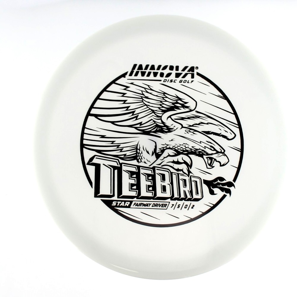 Teebird - Standard - White - 176.5 gm -  Disc ID: 606885