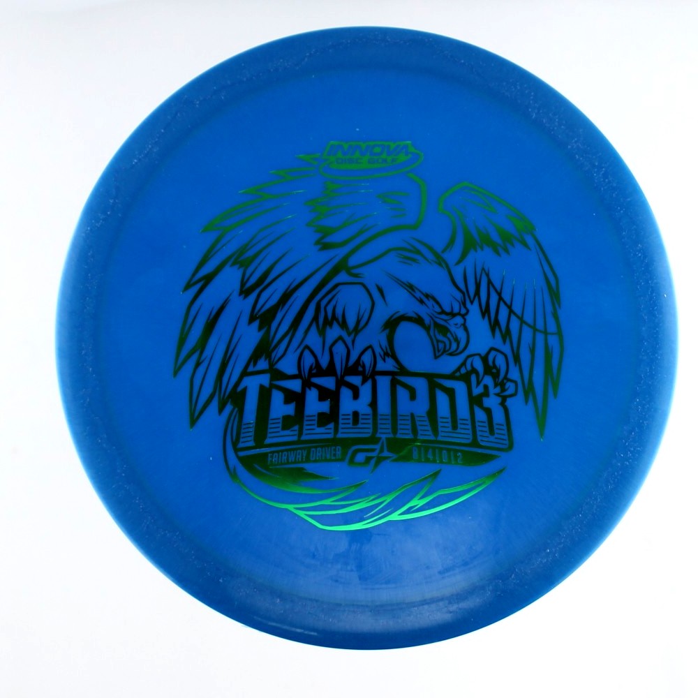 Teebird3 - Standard - Blue - 173.4 gm -  Disc ID: 606895