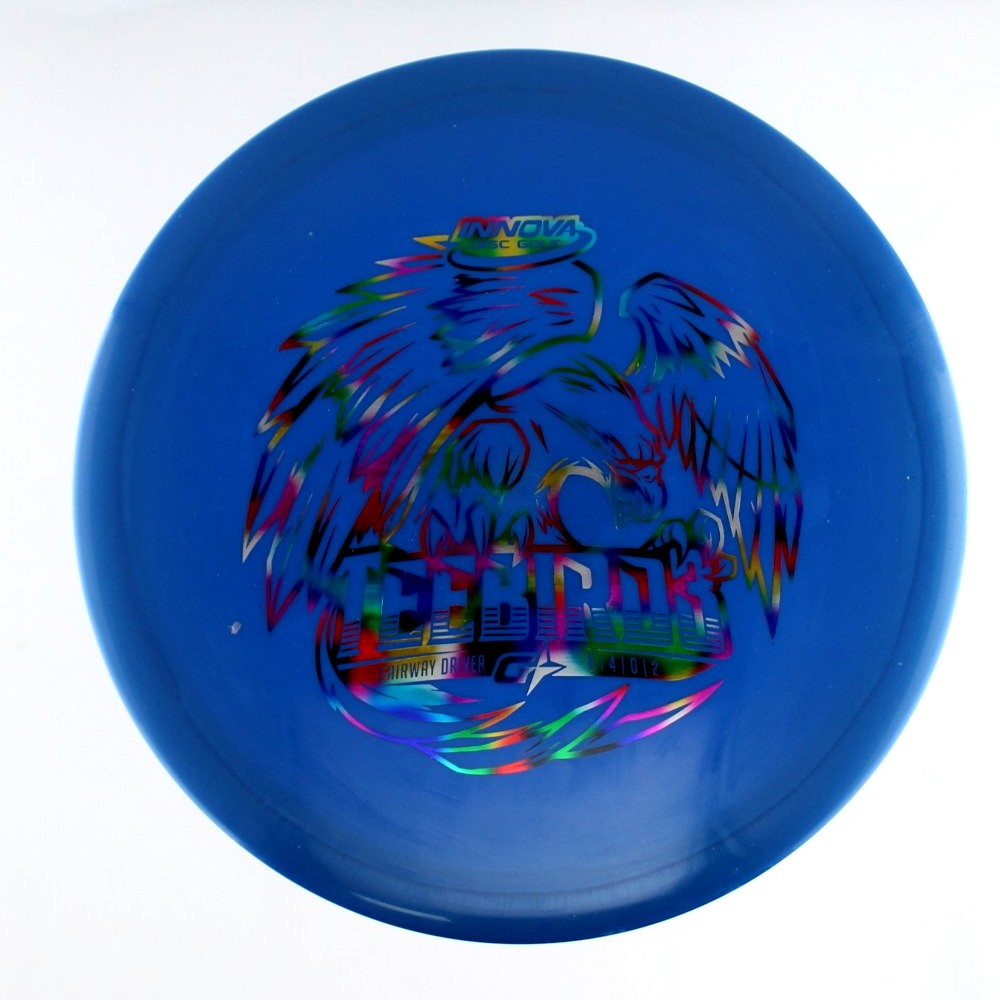 Teebird3 - Standard - Blue - 166.7 gm -  Disc ID: 606897