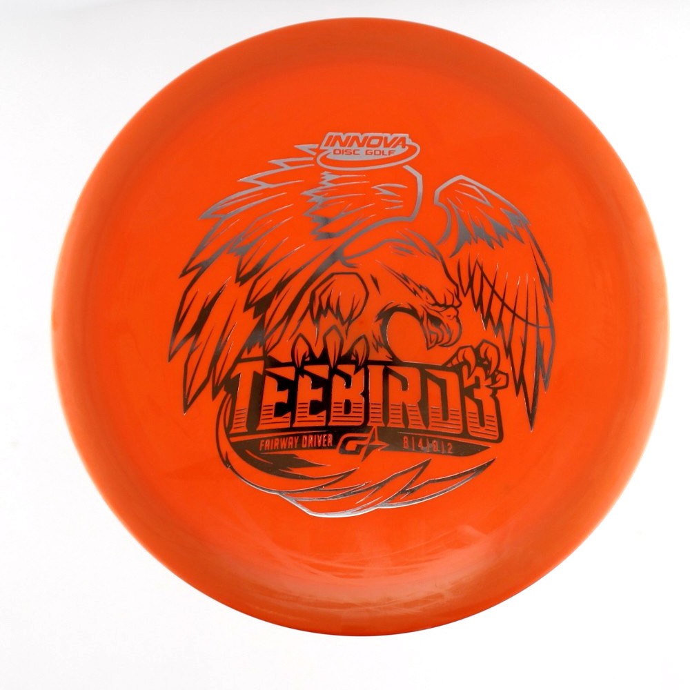 Teebird3 - Standard - Orange - 172.9 gm -  Disc ID: 606899