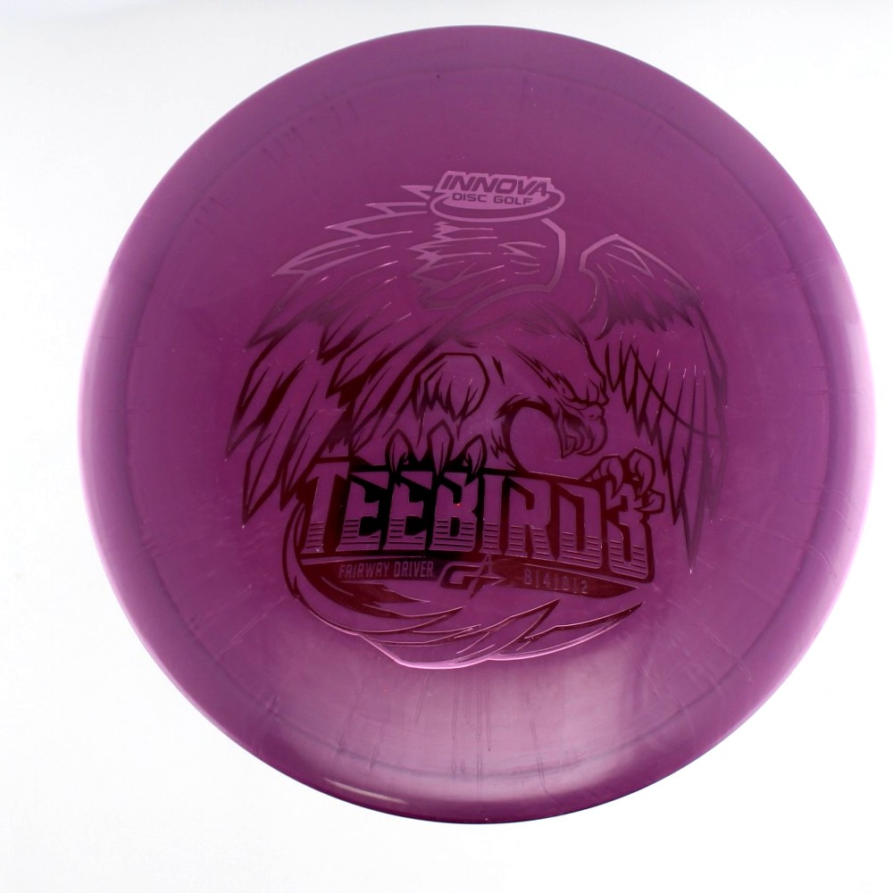 Teebird3 - Standard - Purple - 168.1 gm -  Disc ID: 606900