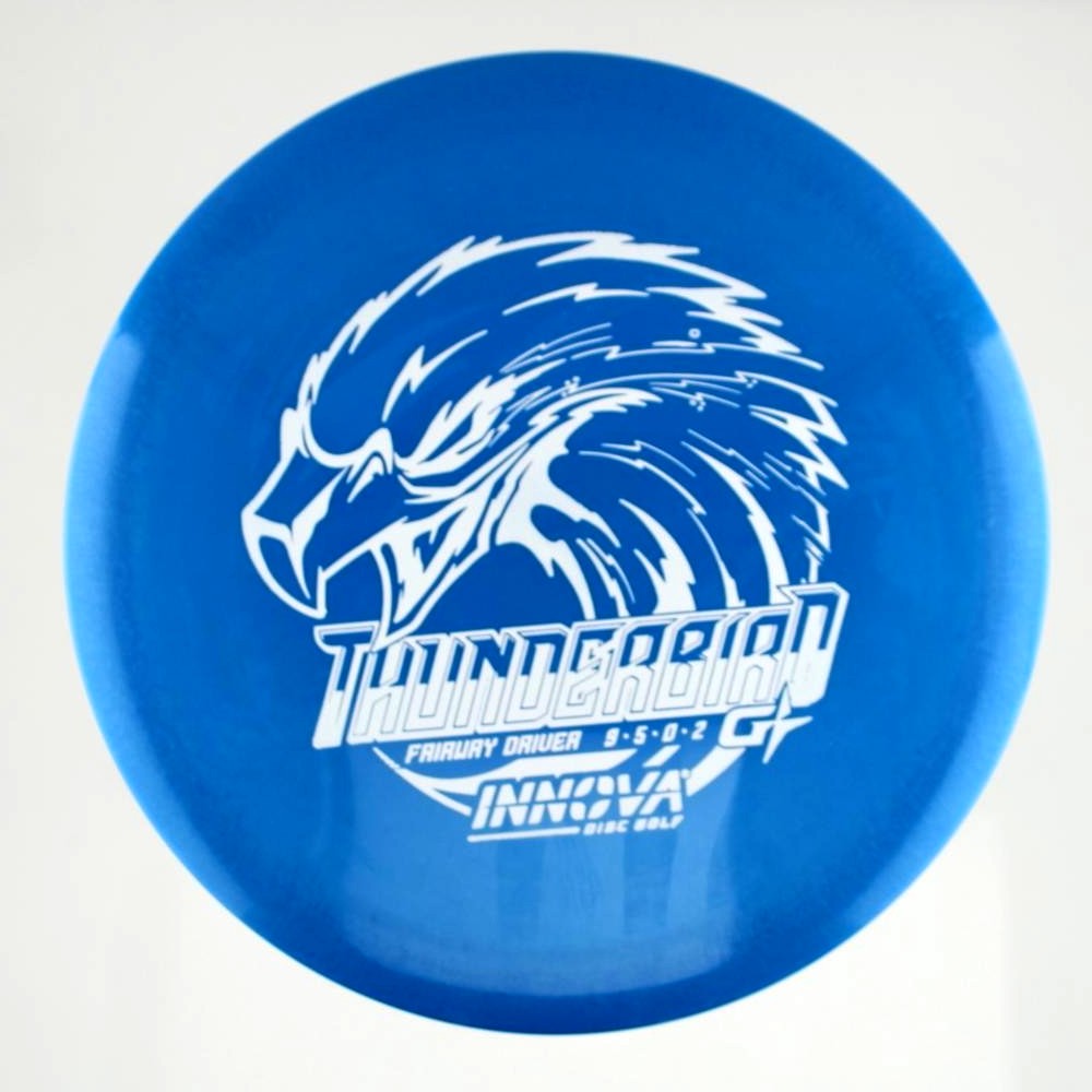 Thunderbird - Standard - Blue - 168.9 gm -  Disc ID: 606901