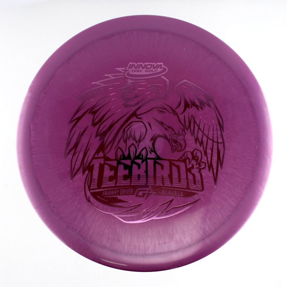Teebird3 - Standard - Purple - 167.2 gm -  Disc ID: 606902