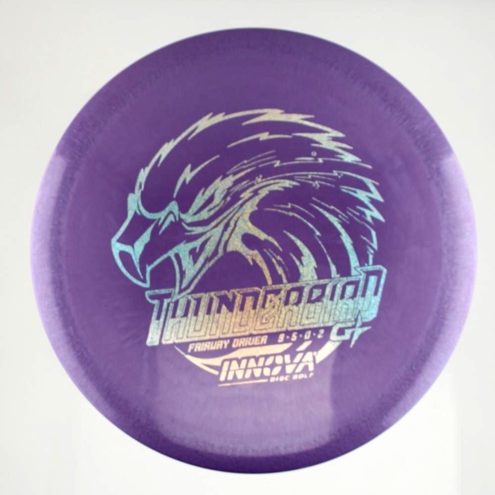 Thunderbird - Standard - Purple - 168.9 gm -  Disc ID: 606903