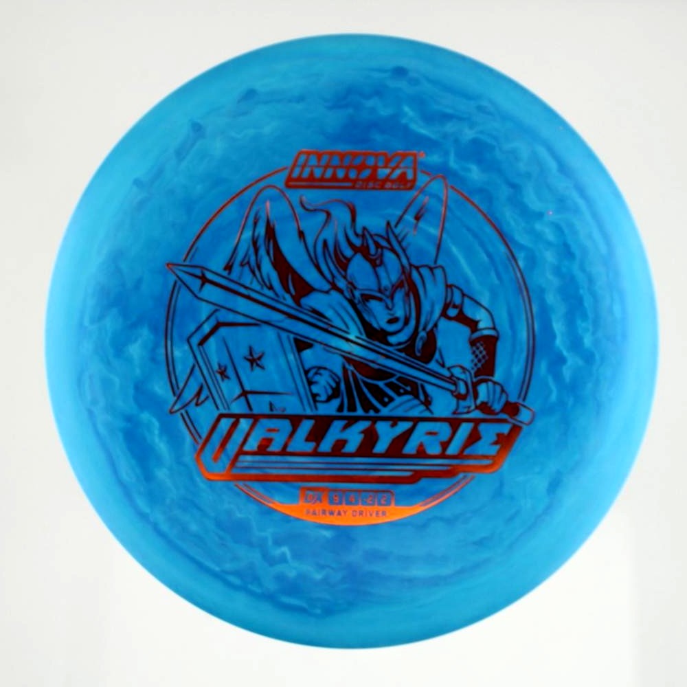 Valkyrie - Standard - Blue - 138.8 gm -  Disc ID: 606905