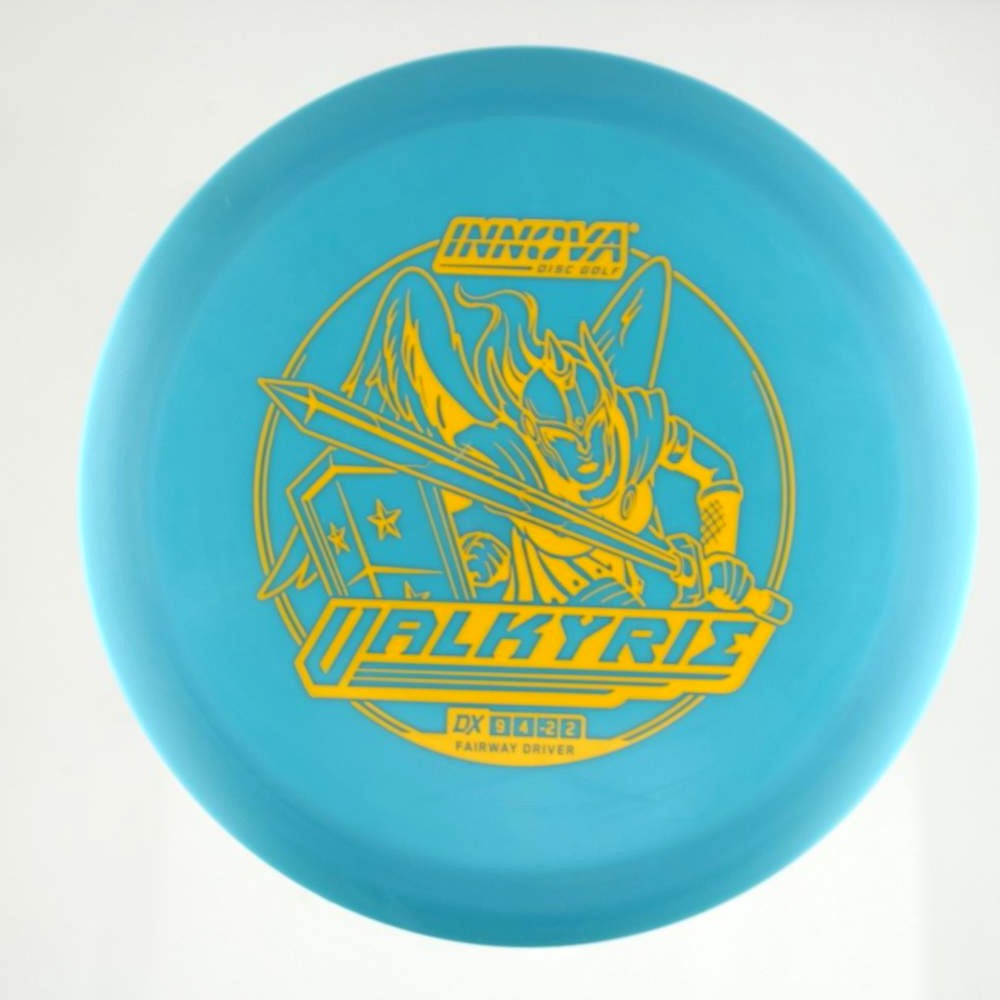Valkyrie - Standard - Blue - 167.4 gm -  Disc ID: 606906