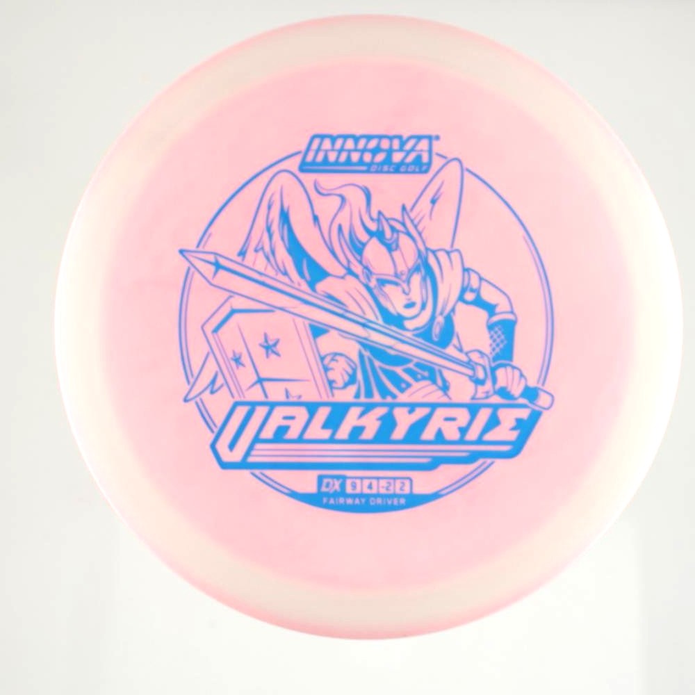 Valkyrie - Standard - Pink - 145.4 gm -  Disc ID: 606907