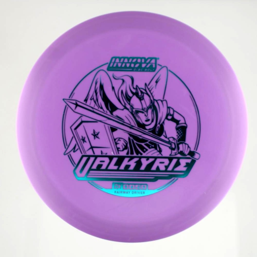 Valkyrie - Standard - Purple - 171.3 gm -  Disc ID: 606908