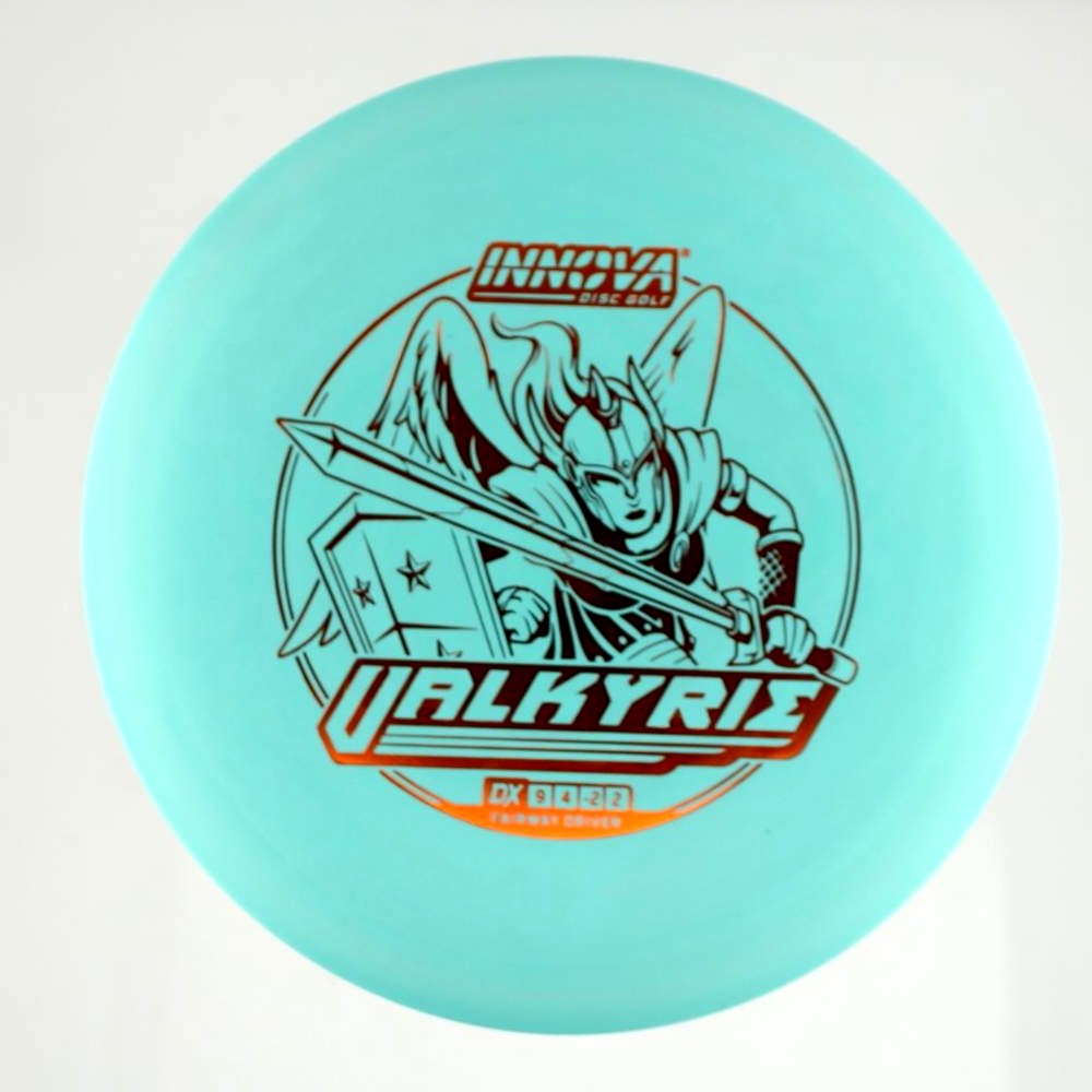 Valkyrie - Standard - Blue - 150.8 gm -  Disc ID: 606909