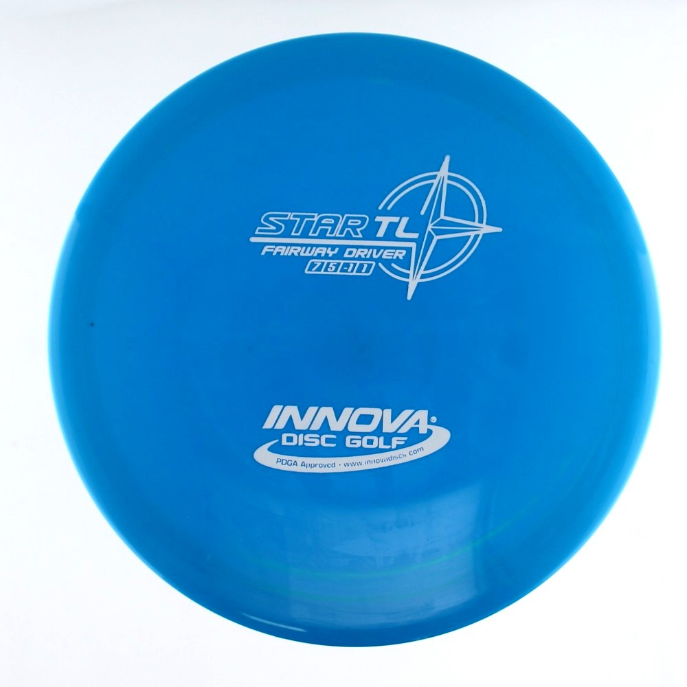 TL (Teebird-L) - Standard - Blue - 161.8 gm -  Disc ID: 606910