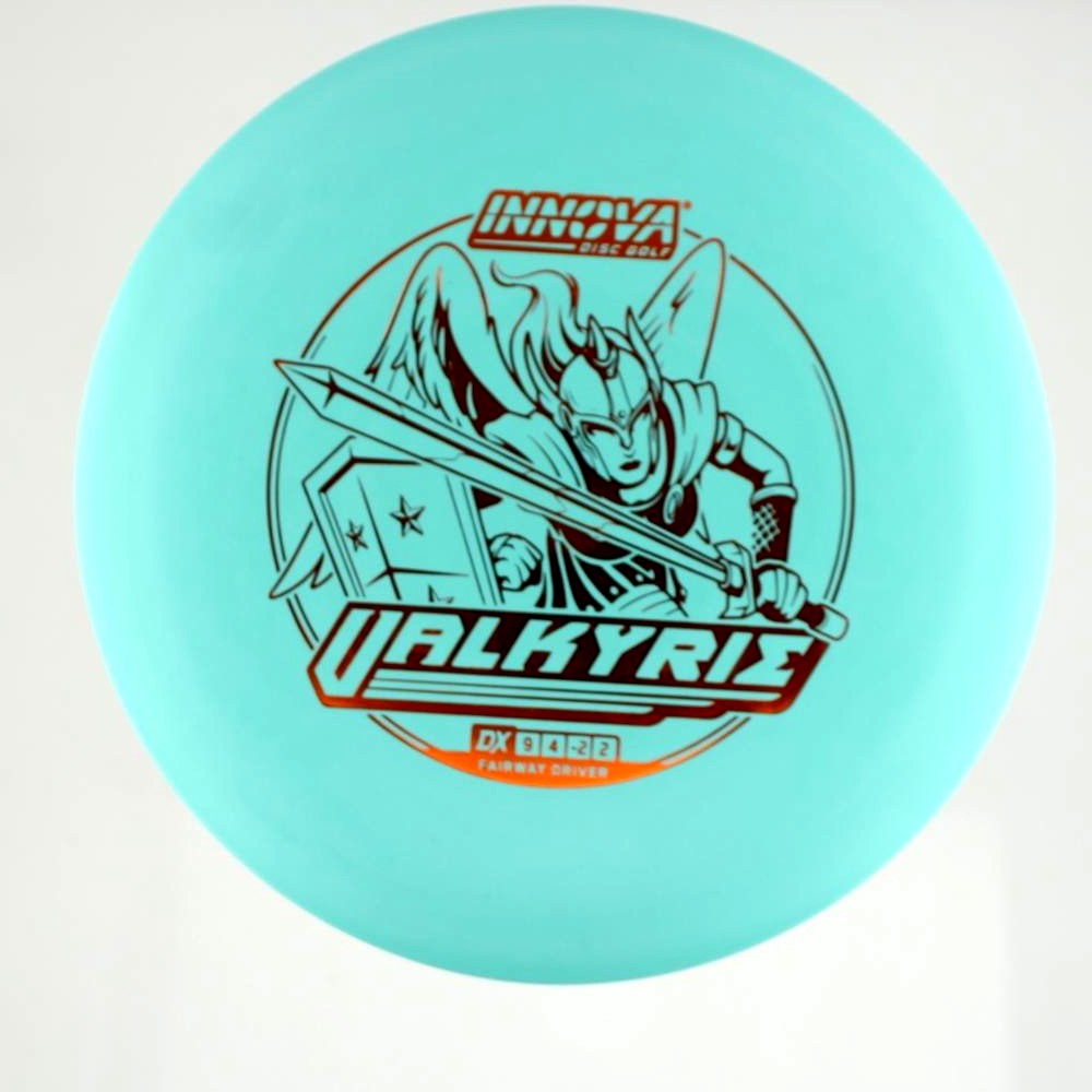 Valkyrie - Standard - Blue - 151.0 gm -  Disc ID: 606911