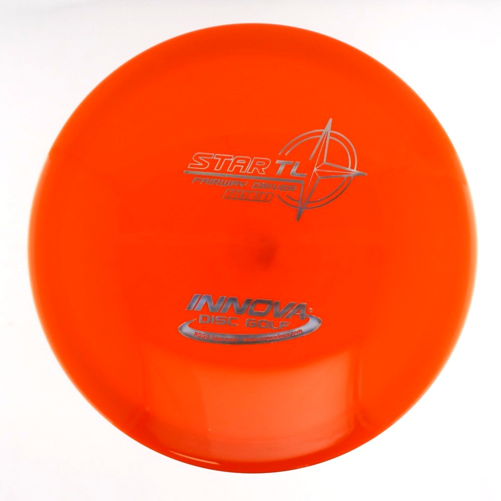 TL (Teebird-L) - Standard - Orange - 162.8 gm -  Disc ID: 606914