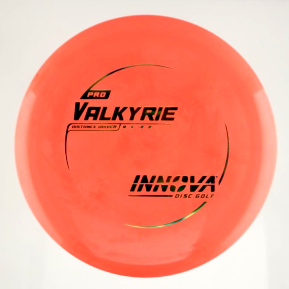 Valkyrie - Standard - Pink - 177.4 gm -  Disc ID: 606915