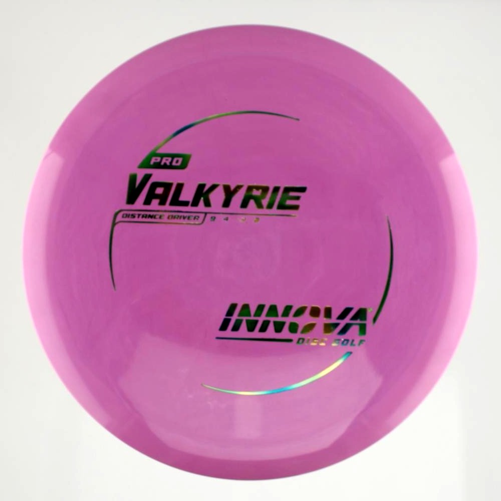 Valkyrie - Standard - Purple - 171.1 gm -  Disc ID: 606917