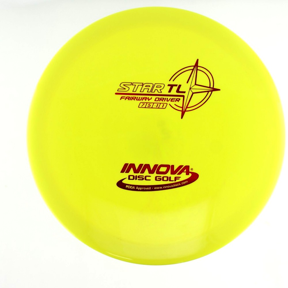TL (Teebird-L) - Standard - Yellow - 160.8 gm -  Disc ID: 606918