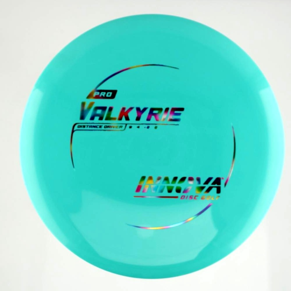 Valkyrie - Standard - Teal - 170.9 gm -  Disc ID: 606919