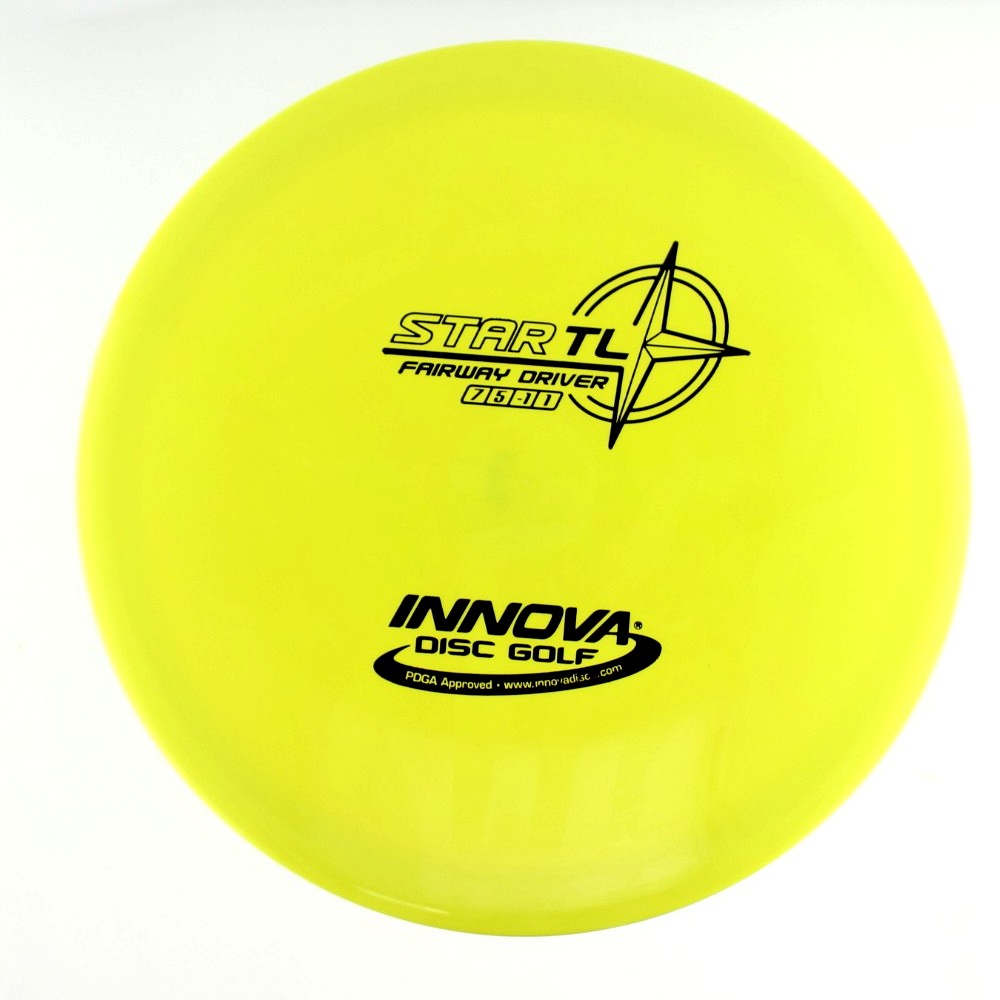 TL (Teebird-L) - Standard - Yellow - 172.5 gm -  Disc ID: 606920